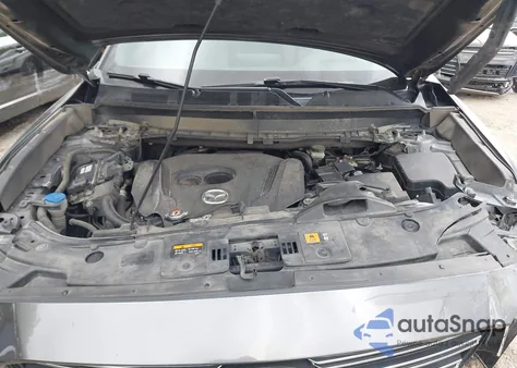 2016 Mazda Cx-9 Signature from USA, damaged, VIN JM3TCBEY0G0105900